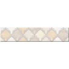 Фриз 11,5x50 Дубай светло-бежевый